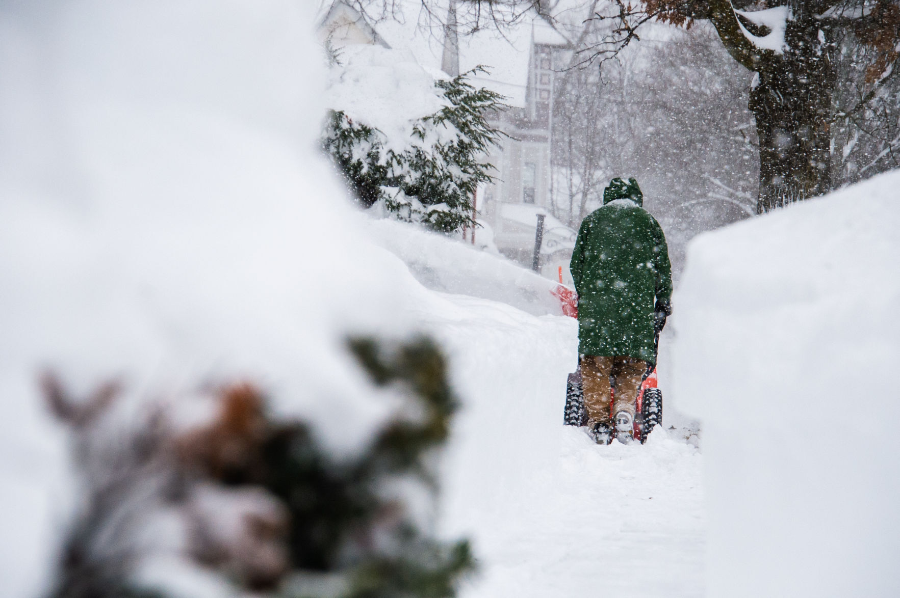 Glens Falls snowstorm